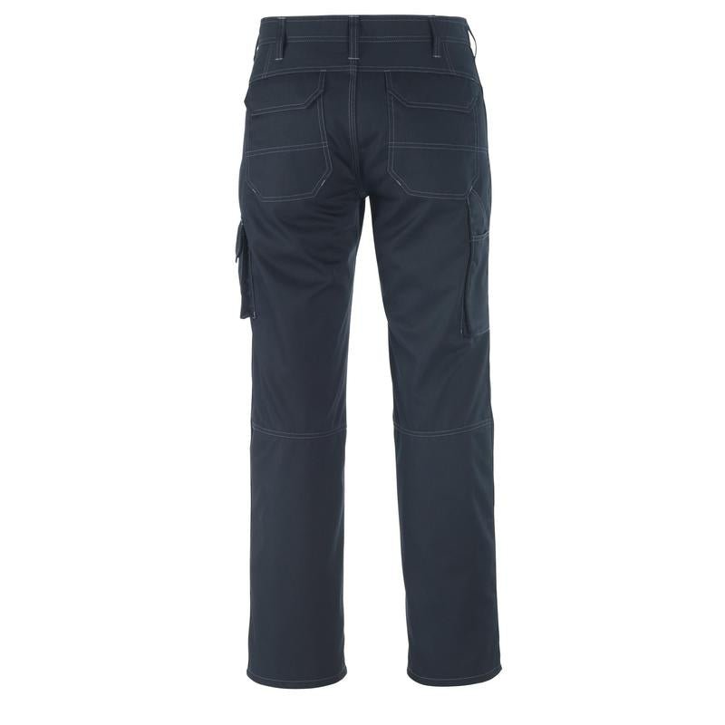 MASCOT® Berkeley broek, zwartblauw