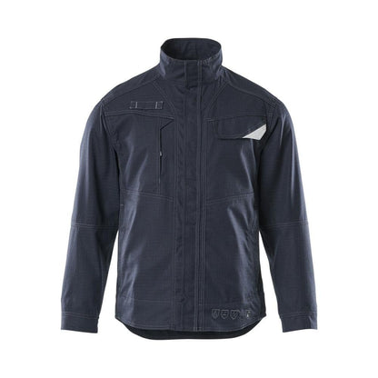 MASCOT® Romont Multisafe werkjas, zwartblauw