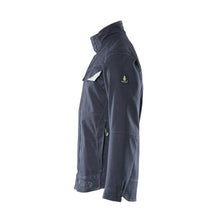 MASCOT® Romont Multisafe werkjas, zwartblauw