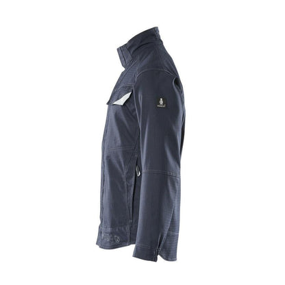 MASCOT® Romont Multisafe werkjas, zwartblauw