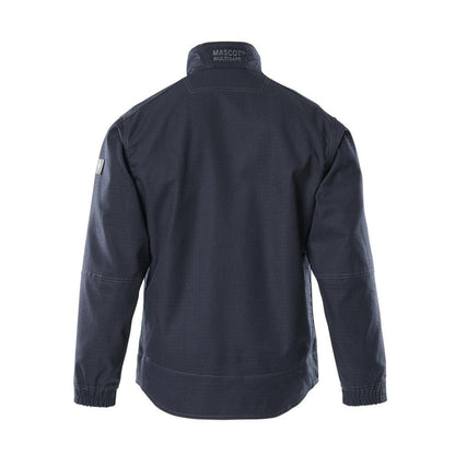 MASCOT® Romont Multisafe werkjas, zwartblauw
