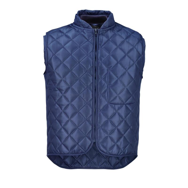 MASCOT® Thompson thermisch vest, marineblauw