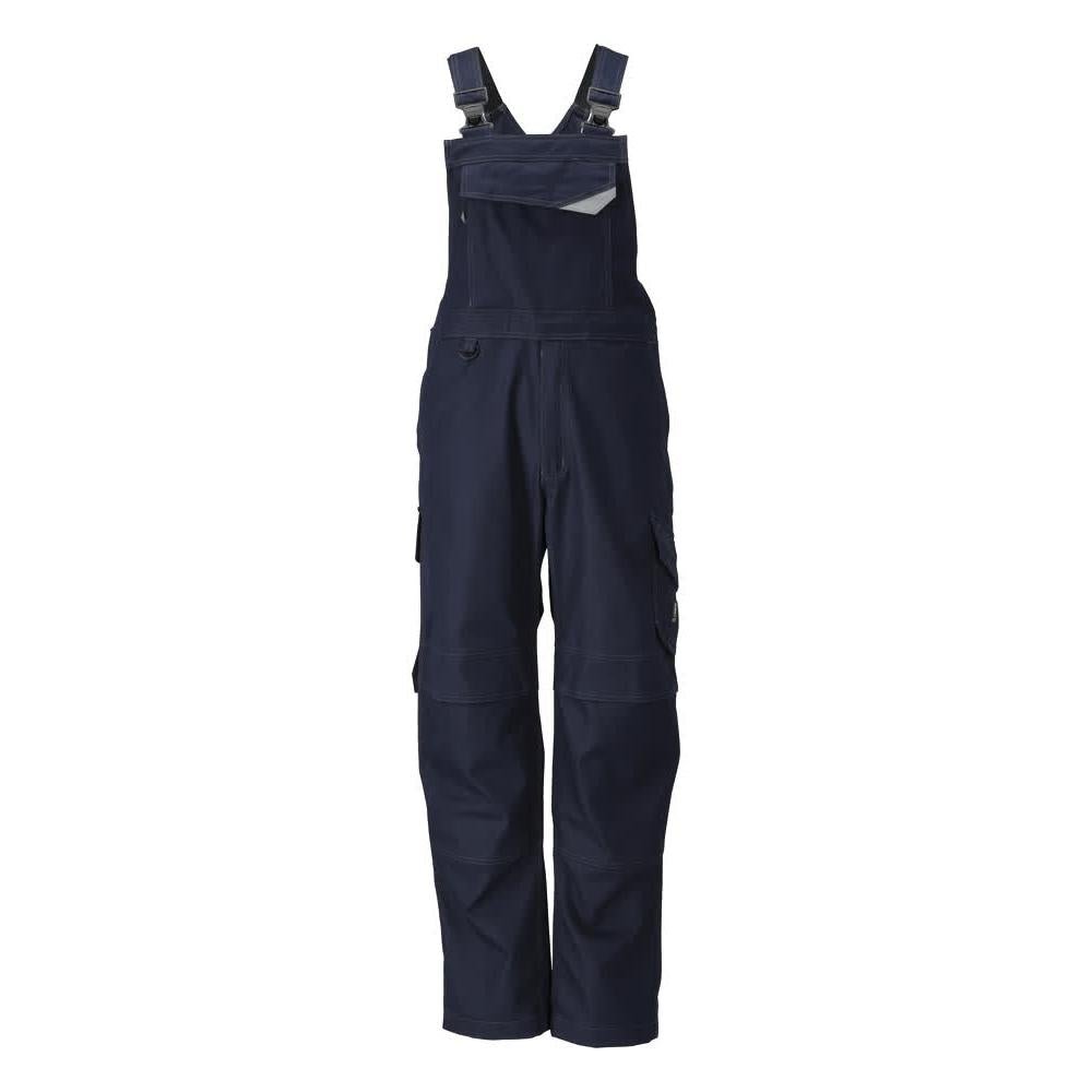 MASCOT® Oron Multisafe tuinbroek, zwartblauw