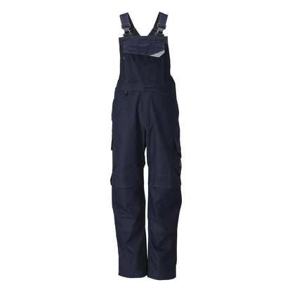MASCOT® Oron Multisafe tuinbroek, zwartblauw