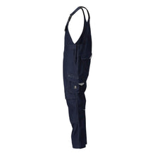 MASCOT® Oron Multisafe tuinbroek, zwartblauw