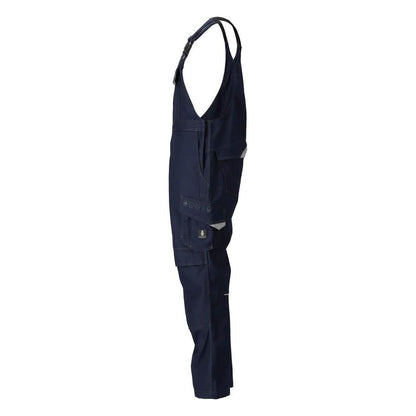 MASCOT® Oron Multisafe tuinbroek, zwartblauw