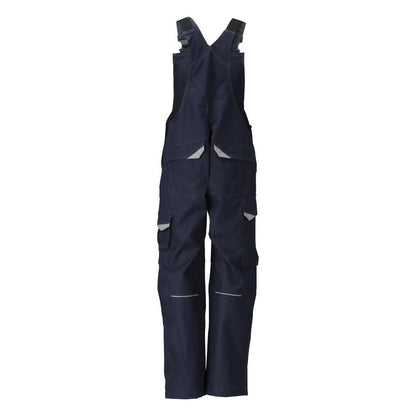 MASCOT® Oron Multisafe tuinbroek, zwartblauw