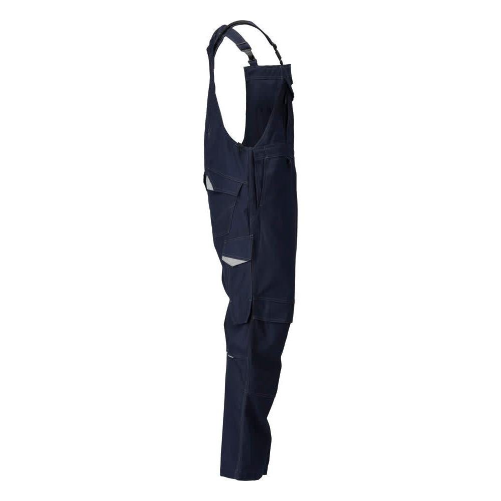 MASCOT® Oron Multisafe tuinbroek, zwartblauw