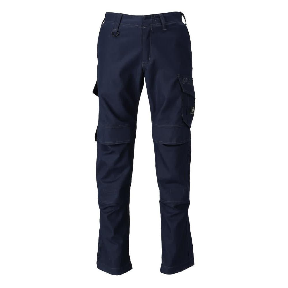 MASCOT® Arosa broek Multisafe, zwartblauw