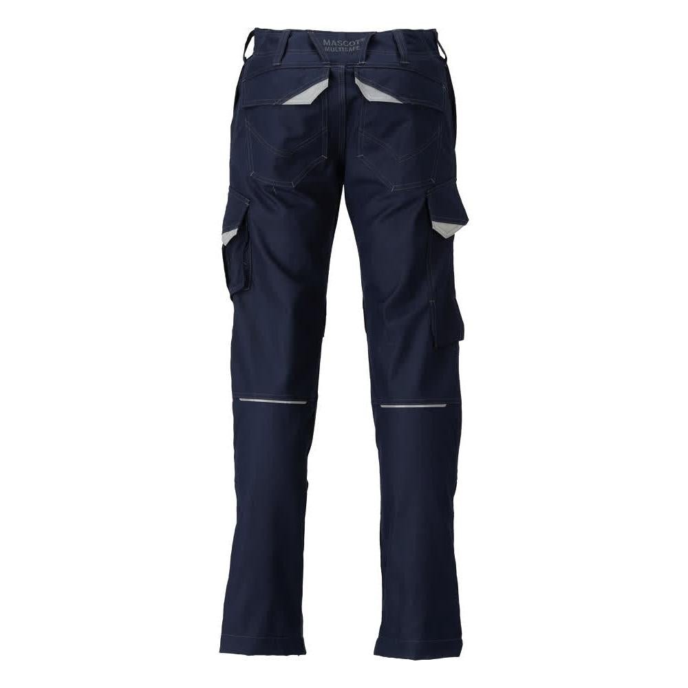 MASCOT® Arosa broek Multisafe, zwartblauw