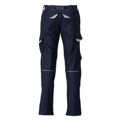 MASCOT® Arosa broek Multisafe, zwartblauw