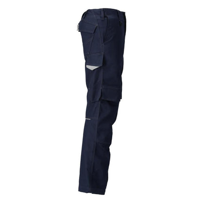 MASCOT® Arosa broek Multisafe, zwartblauw