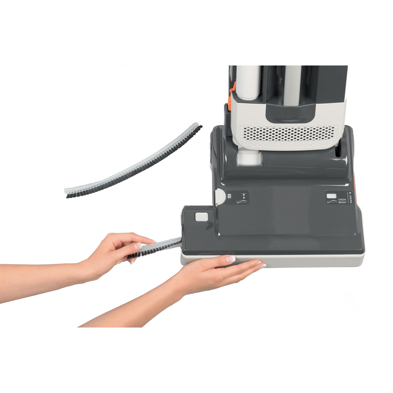 Numatic borstelstrips voor elektrische borstelstofzuiger Numatic 350/370 | Pak (1 stuk)