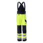 MASCOT® Renens winterbroek Multisafe, signalisatie geel/zwart-blauw