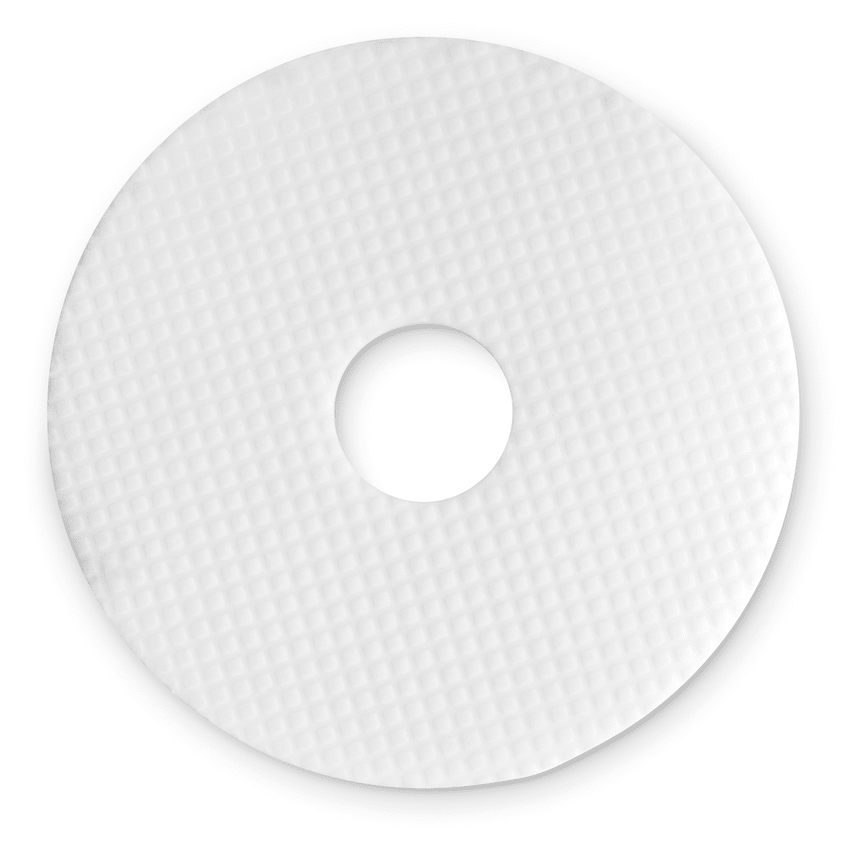 Numatic melaminepad 406 mm voor basisreiniging van waterbestendige harde vloeren (1 pak = | pak (1 stuk)