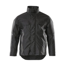 MASCOT® Flint winterjas, zwart