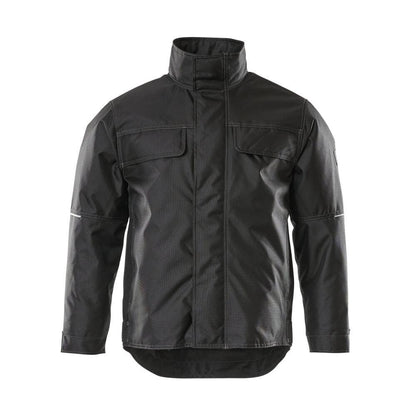 MASCOT® Flint winterjas, zwart