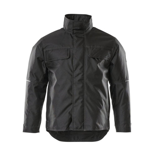 MASCOT® Flint winterjas, zwart