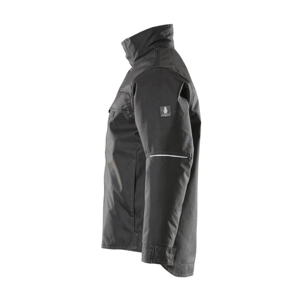 MASCOT® Flint winterjas, zwart