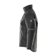 MASCOT® Flint winterjas, zwart