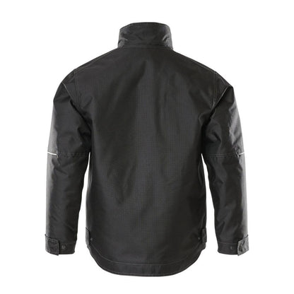 MASCOT® Flint winterjas, zwart