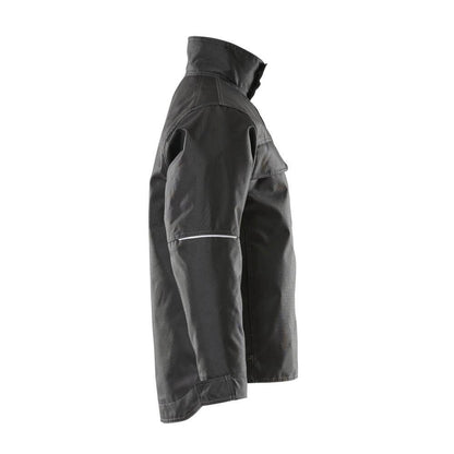 MASCOT® Flint winterjas, zwart