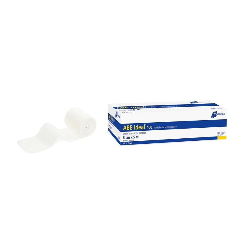 ABE Ideal® textielelastisch ideaalverband (pak van 10)