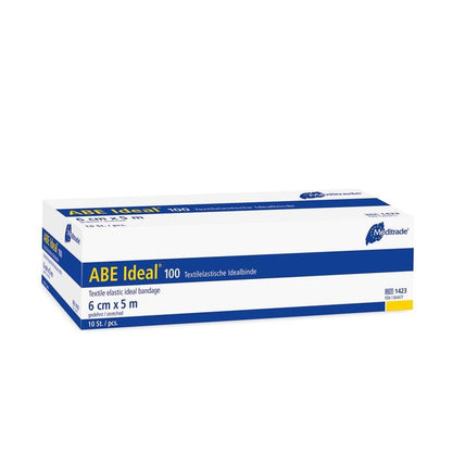 ABE Ideal® textielelastisch ideaalverband (pak van 10)