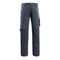 MACMICHAEL® Jardim broek, zwartblauw