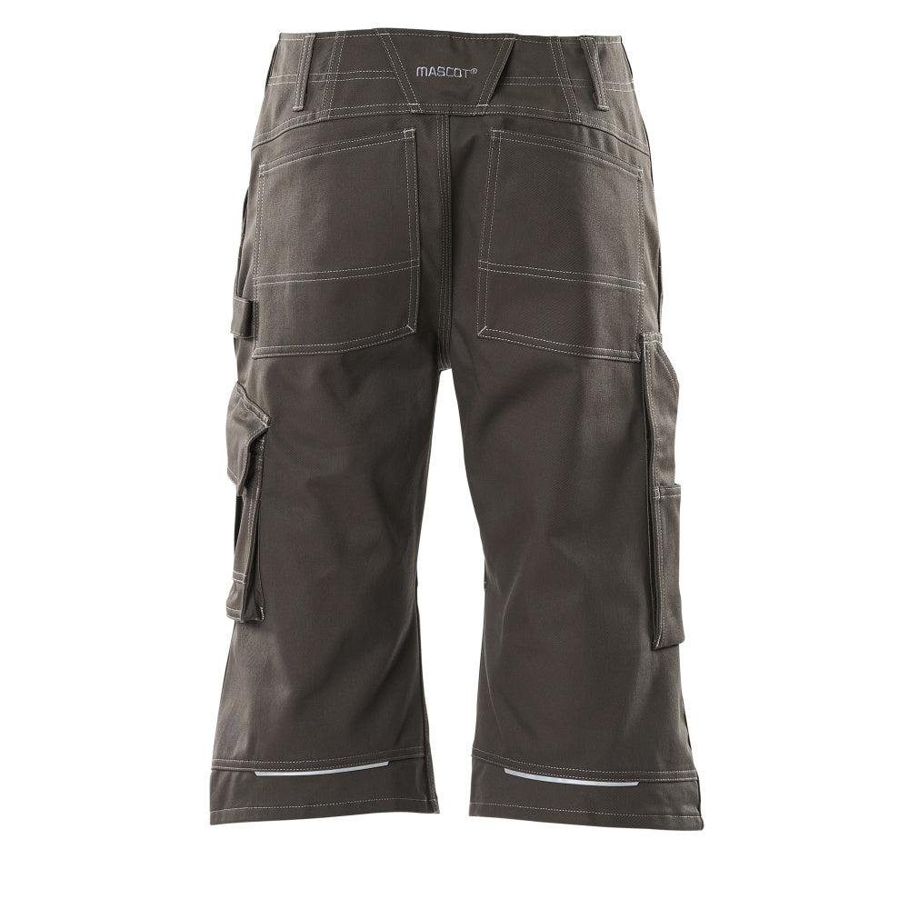 MASCOT® Hartford driekwartbroek, donker antraciet