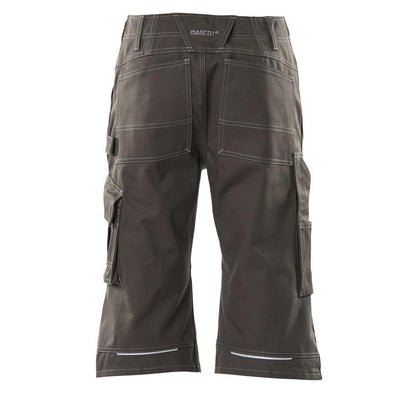 MASCOT® Hartford driekwartbroek, donker antraciet