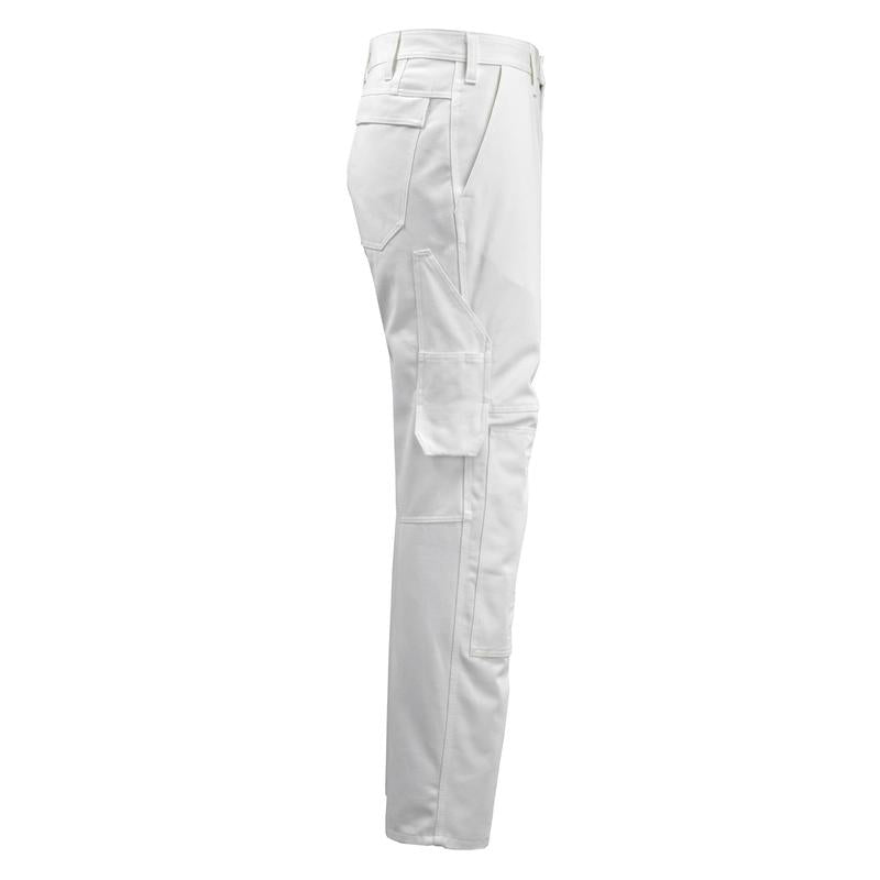 MACMICHAEL® Jardim broek, wit