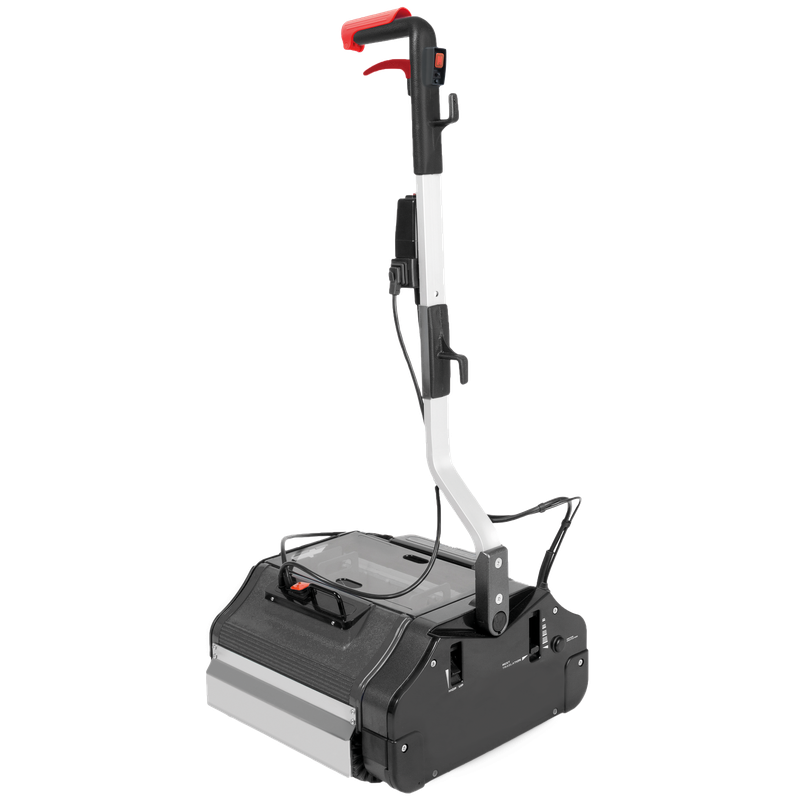 Numatic borstelwalsmachine N335 Stoom | Pak (1 stuk)