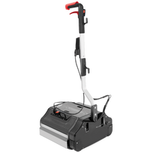 Numatic borstelwalsmachine N335 Stoom | Pak (1 stuk)