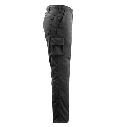 MACMICHAEL® Gravata-broek, zwart