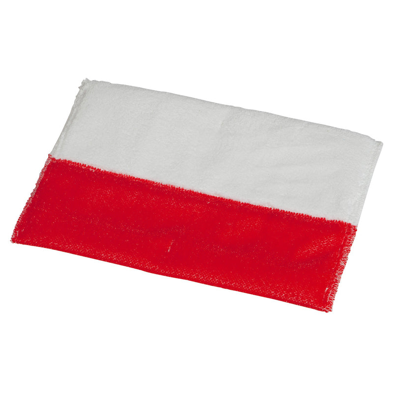 VERMOP Twix Rood 30 cm | 1 stuk