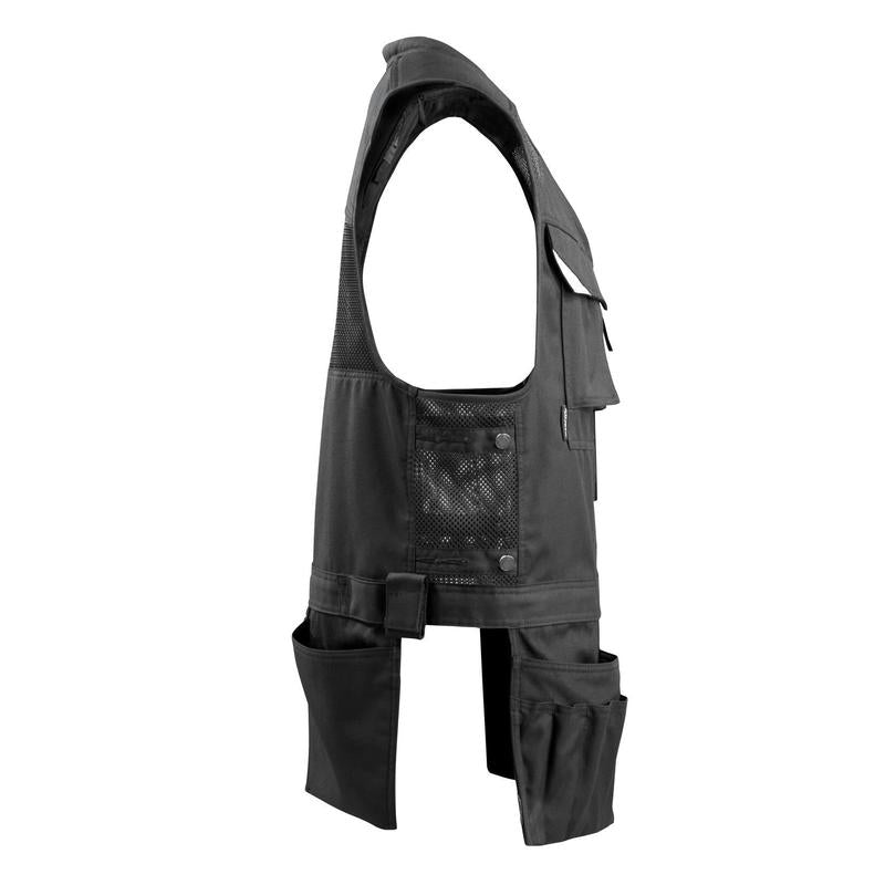 MASCOT® Baza gereedschapsvest, zwart