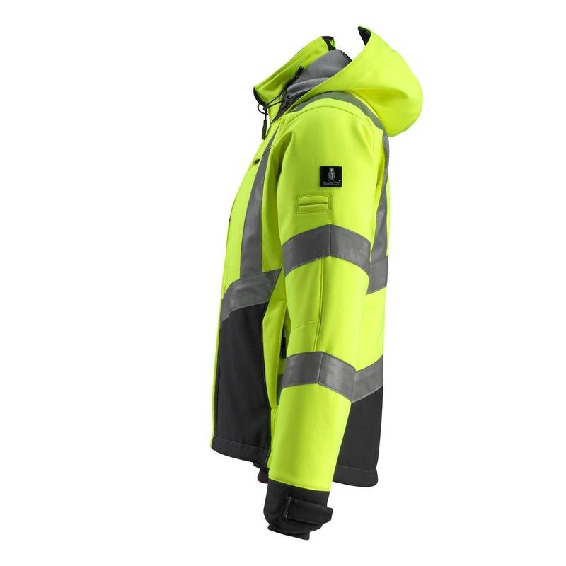 MASCOT® Blackpool softshell-jack