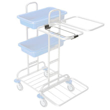 VERMOP houderframe 1X40 L voor één unit, 42 x 12 x 4 cm