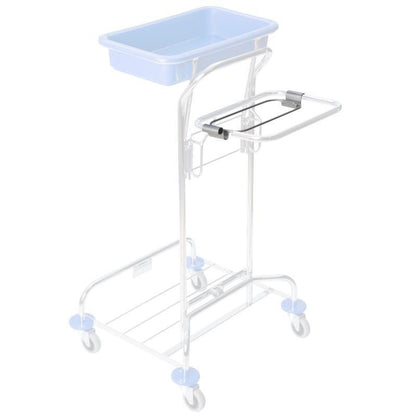 VERMOP houderframe 1X40 L voor één unit, 42 x 12 x 4 cm