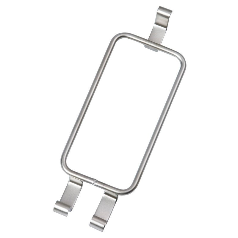 VERMOP houderframe 1X20 L voor één unit, 25 x 8 x 3 cm