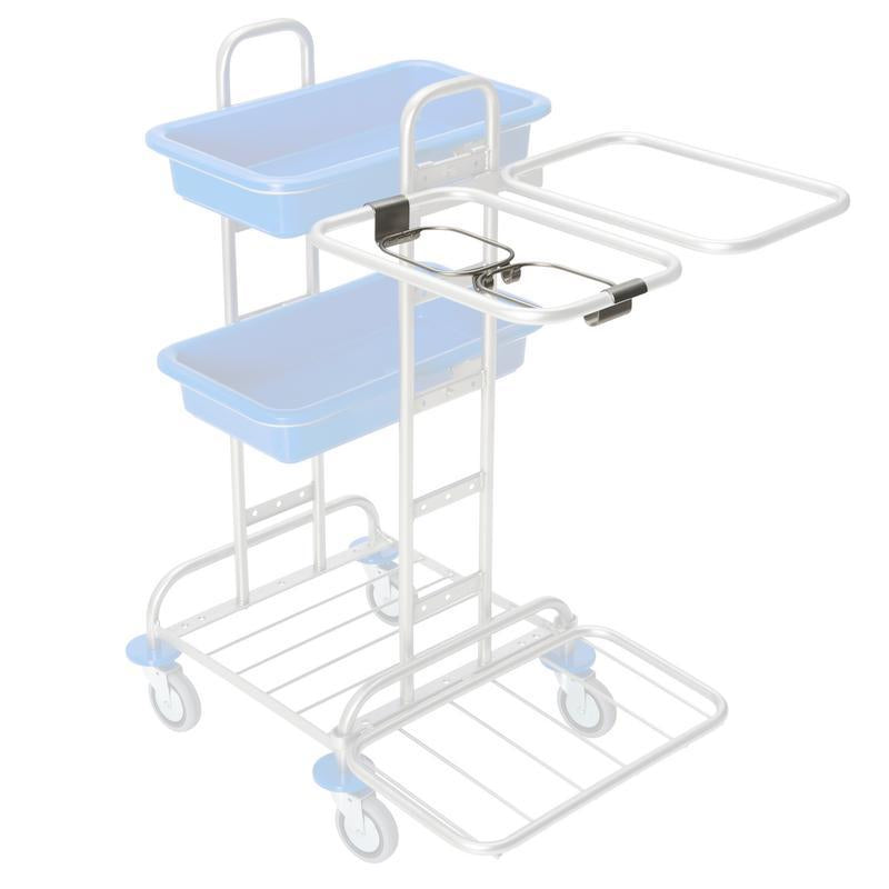 VERMOP houderframe 2X20 L om op te hangen, 42 x 12 x 4 cm