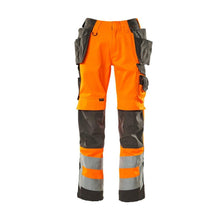 MASCOT® Wigan werkbroek, signalisatie oranje/donker antraciet