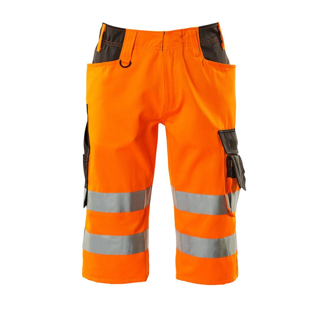 MASCOT® Luton driekwartbroek, signalisatie oranje/donker antraciet