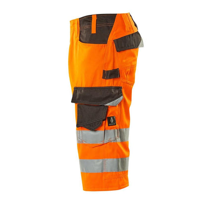 MASCOT® Luton driekwartbroek, signalisatie oranje/donker antraciet