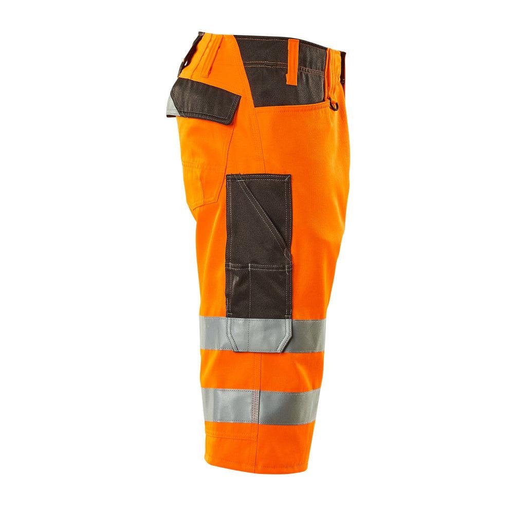 MASCOT® Luton driekwartbroek, signalisatie oranje/donker antraciet