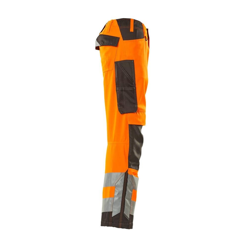 MASCOT® Kendal broek, signalisatie oranje/donker antraciet