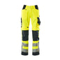MASCOT® Kendal broek, signalisatie geel/zwart-blauw
