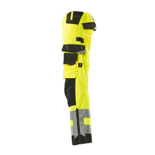 MASCOT® Kendal broek, signalisatie geel/zwart