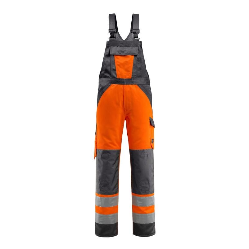 MASCOT® Gosford tuinbroek, signalisatie oranje/donker antraciet